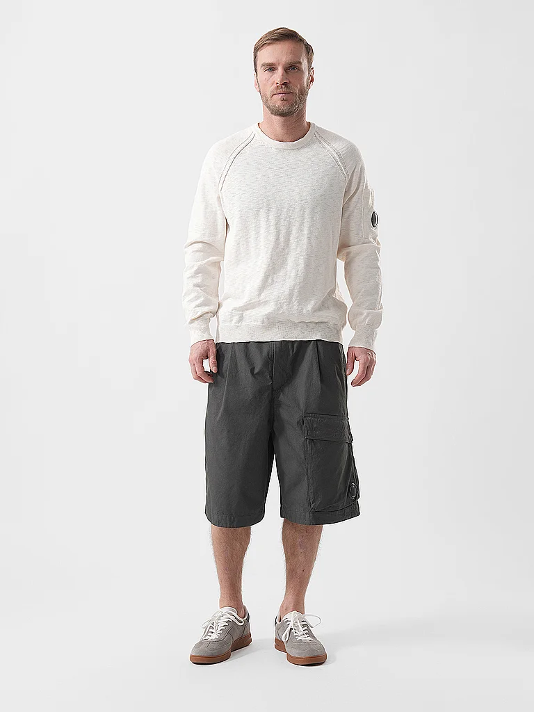 C.P. Company Pullover Herren Beige S 2